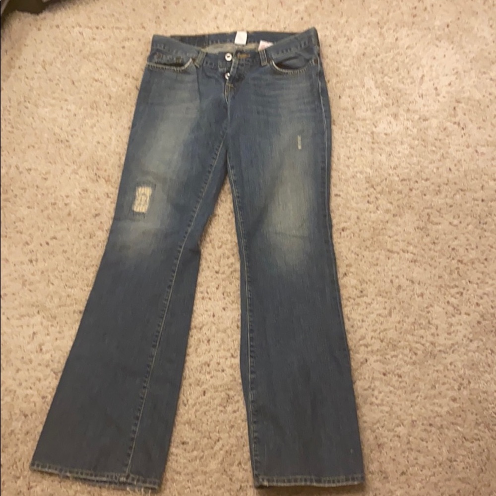 Lucky brand jeans